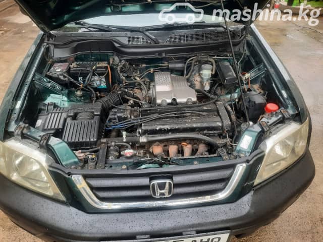 Honda CR-V I Рестайлинг 2.0 MT