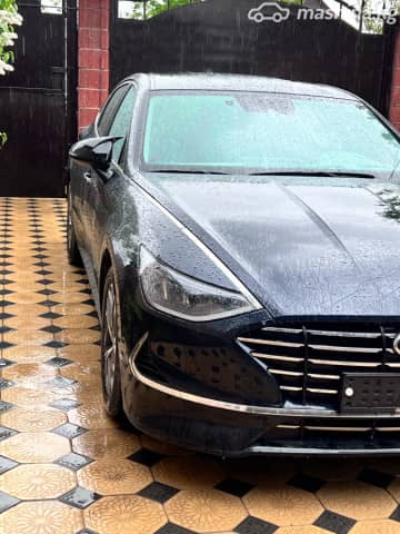 Hyundai Sonata VIII (DN8) LPi 2.0 AT