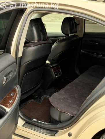 Lexus ES V Рестайлинг 350 3.5 AT