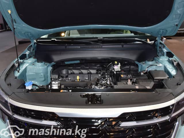 Kia Seltos I Рестайлинг 1.5 CVT