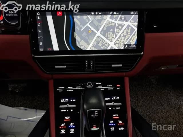 Porsche Cayenne III 3.0 AT 4WD