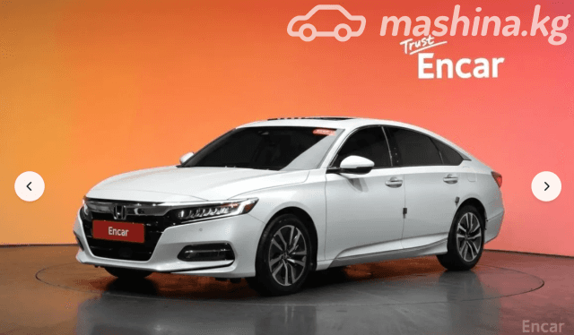Honda Accord X 2.0hyb CVT