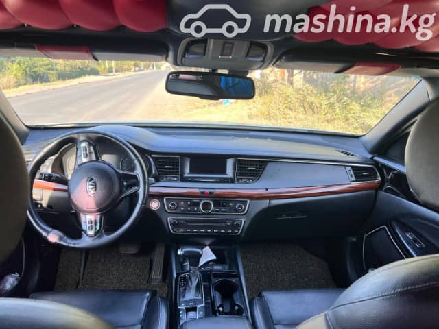 Kia K7 YG (II) 3.0 AT