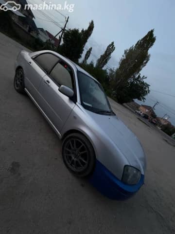 Subaru Impreza WRX II Рестайлинг 1 2.0 AT 4WD