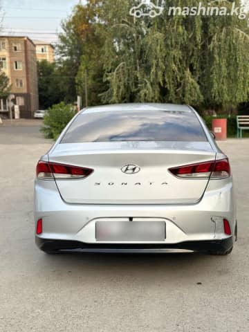 Hyundai Sonata VII (LF) Рестайлинг 2.0 AT