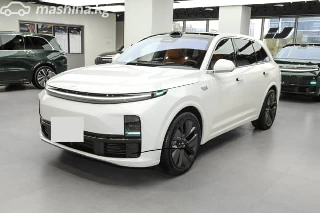 LiXiang L7 Рестайлинг 1.5hyb AT 4WD