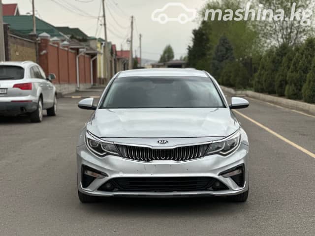 Kia K5 II 2.0 AT