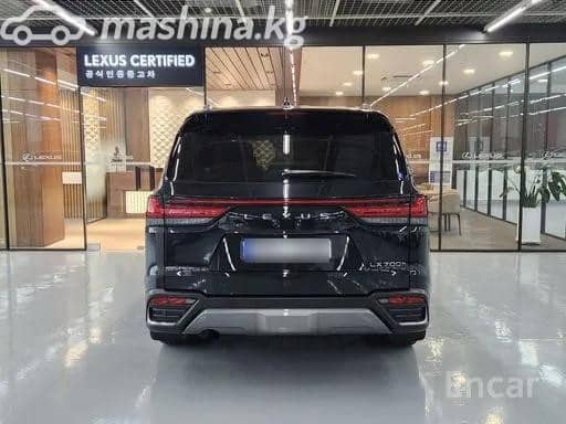 Lexus LX IV 700h 3.5hyb AT 4WD