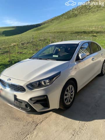 Kia K3 II 1.6 CVT