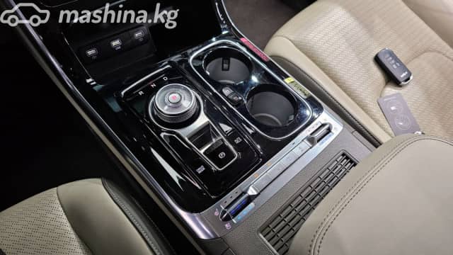 Kia Carnival IV Рестайлинг 2.2d AT