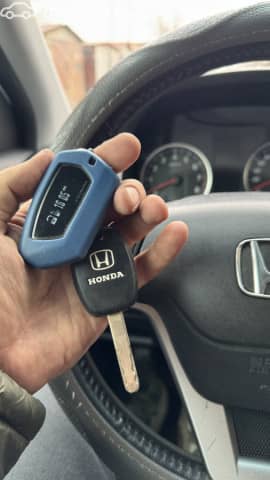Honda CR-V III 2.4 AT 4WD