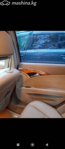 Mercedes-Benz E-Класс III (W211, S211) Рестайлинг 350 3.5 AT