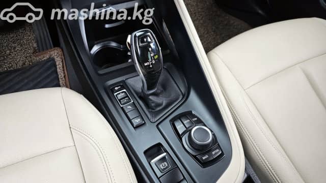 BMW X1 II (F48) Рестайлинг 18d xDrive 2.0d AT 4WD