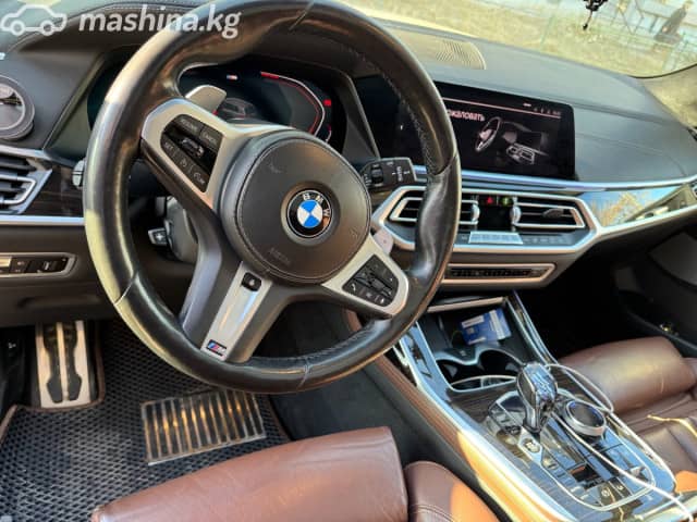 BMW X7 I (G07) 40i 3.0 AT 4WD