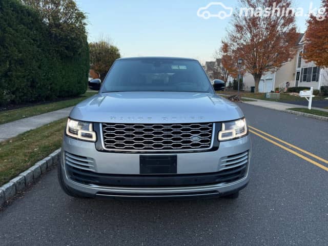 Land Rover Range Rover IV Рестайлинг 3.0 AT 4WD