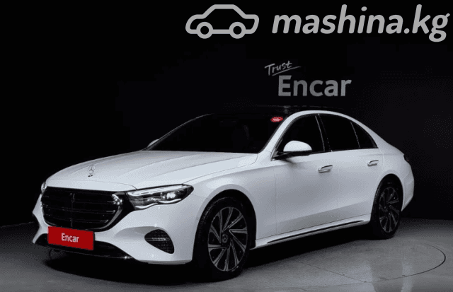 Mercedes-Benz E-Класс VI (W214, S214) 300 2.0 AT 4WD