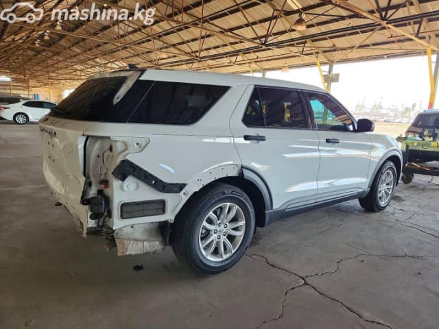 Ford Explorer V Рестайлинг 2.3 AT