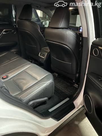 Lexus RX IV 450h 3.5hyb CVT 4WD