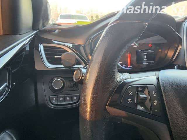 Chevrolet Spark IV Рестайлинг 1.0 CVT