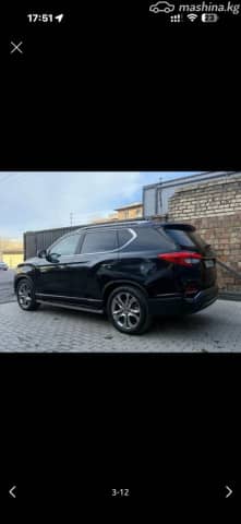 SsangYong Rexton IV 2.2d AT 4WD