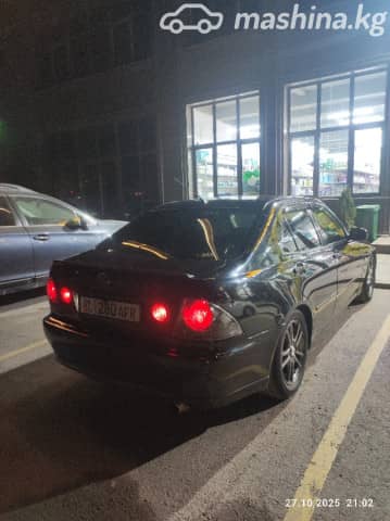 Lexus IS I 300 3.0 AT