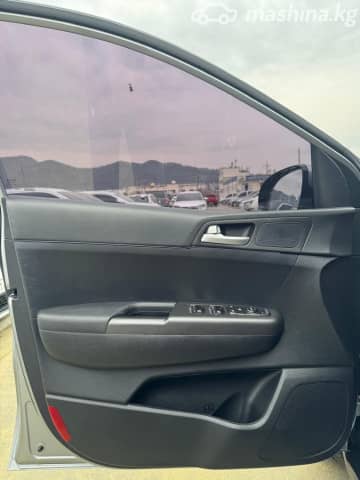 Kia Sportage IV Рестайлинг 2.0d AT
