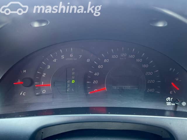 Toyota Camry VI (XV40) 2.4 AT