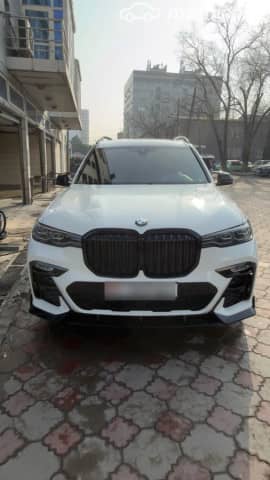 BMW X7 I (G07) 40i 3.0 AT 4WD