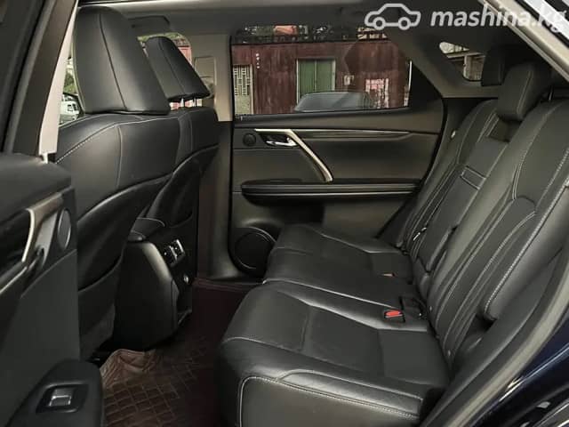 Lexus RX IV 300 2.0 AT 4WD