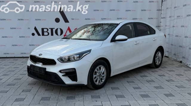 Kia K3 II 1.6 CVT