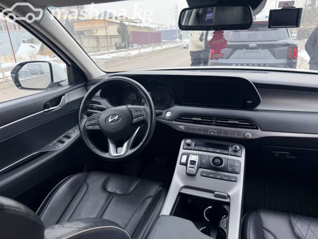 Hyundai Palisade I 2.2d AT