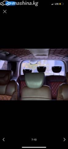 Hyundai Starex (H-1) II Рестайлинг 2.4 AT