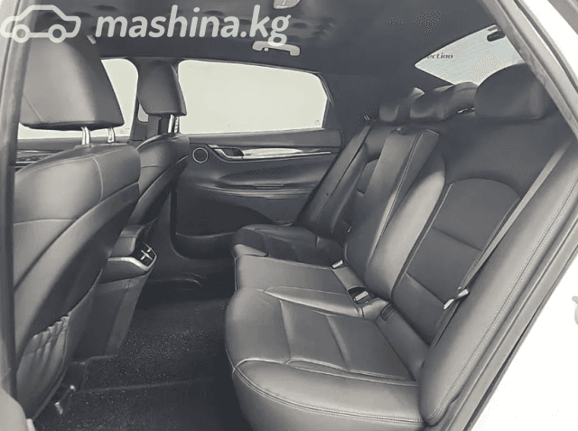 Hyundai Grandeur VI Рестайлинг 3.0 AT