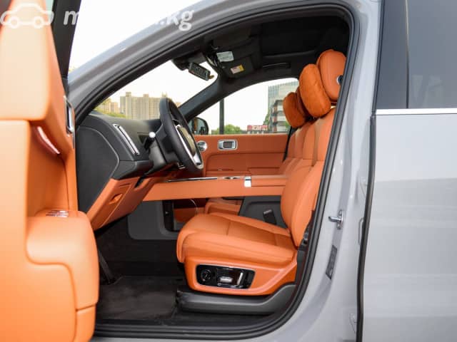 LiXiang L9 Рестайлинг 1.5hyb AT 4WD