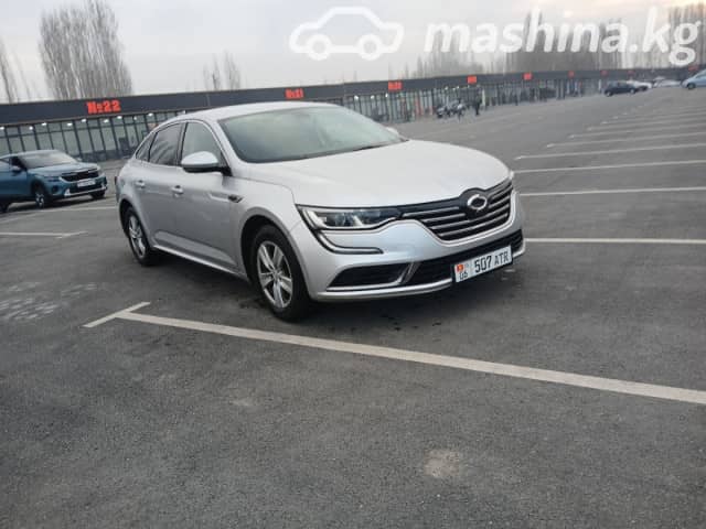 Renault Samsung SM6 I 2.0i LPi