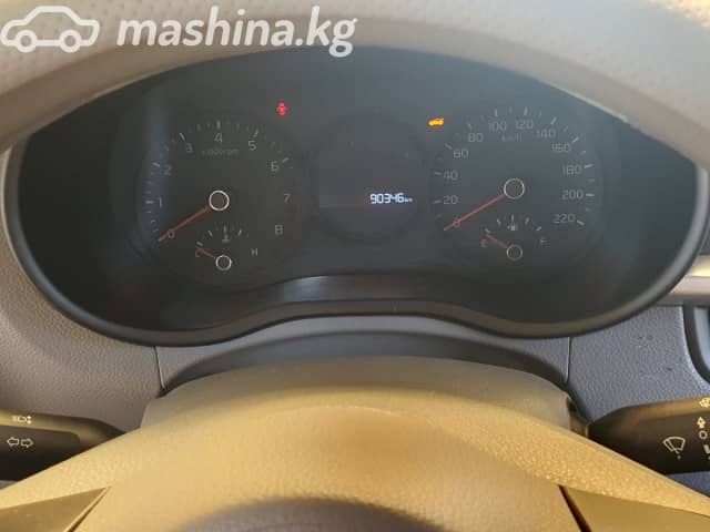 Kia Morning III 1.0 AT