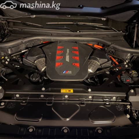 BMW XM Label 4.4hyb AT 4WD