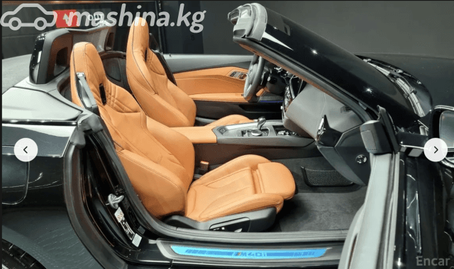 BMW Z4 III (G29) Рестайлинг M40i 3.0 MT