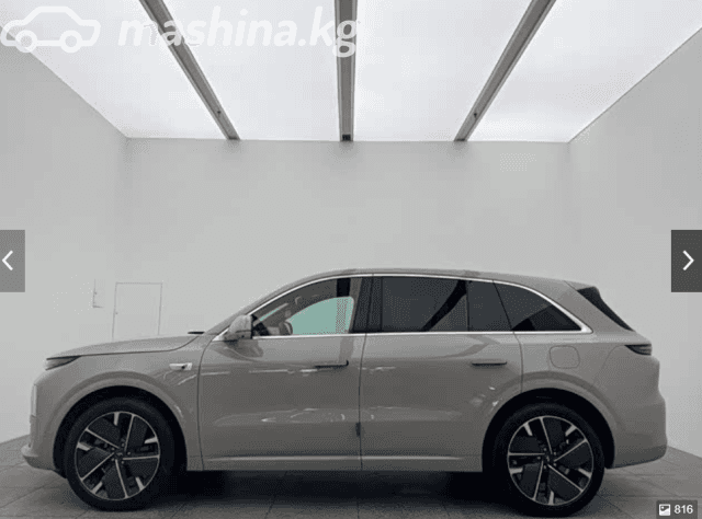 LiXiang L6 1.5hyb AT 4WD