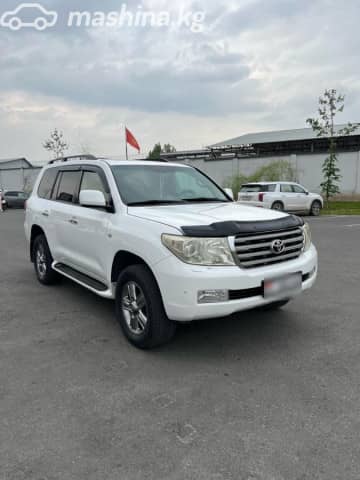 Toyota Land Cruiser 200 Series 4.7 AT 4WD