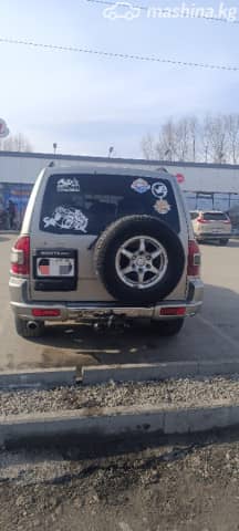 Mitsubishi Montero III 3.5 AT 4WD