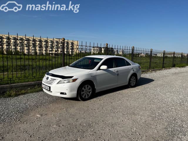 Toyota Camry VI (XV40) 3.5 AT
