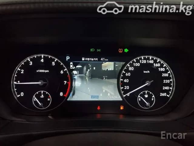 Genesis G90 I Рестайлинг 3.3 AT 4WD