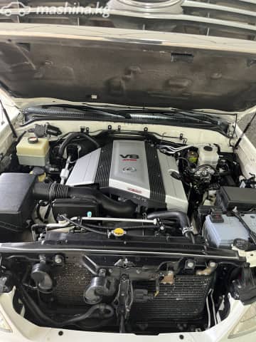 Lexus LX II Рестайлинг 470 4.7 AT 4WD