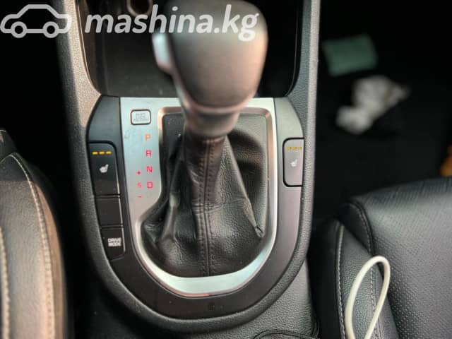 Kia K3 II