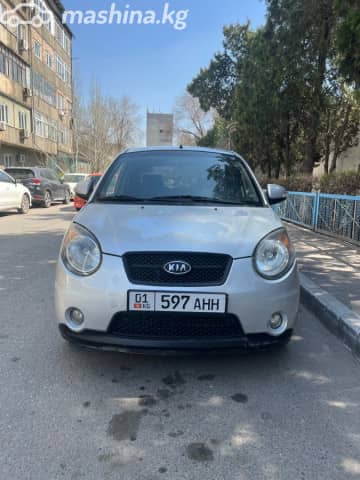 Kia Morning I Рестайлинг 2 1.0 AT