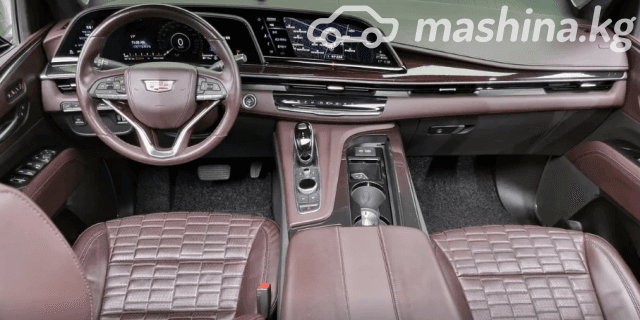 Cadillac Escalade V 6.2 AT 4WD