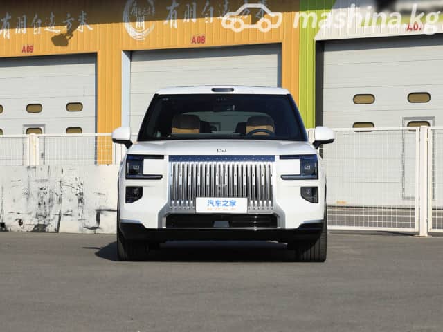 Zeekr 9X 2.0hyb AT 4WD
