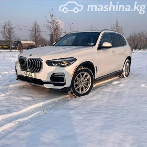 BMW X5 IV (G05/G18) 40i 3.0 AT 4WD