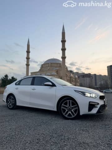 Kia K3 II 1.6 CVT